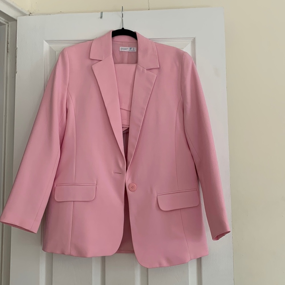 Primark Blazer Suit